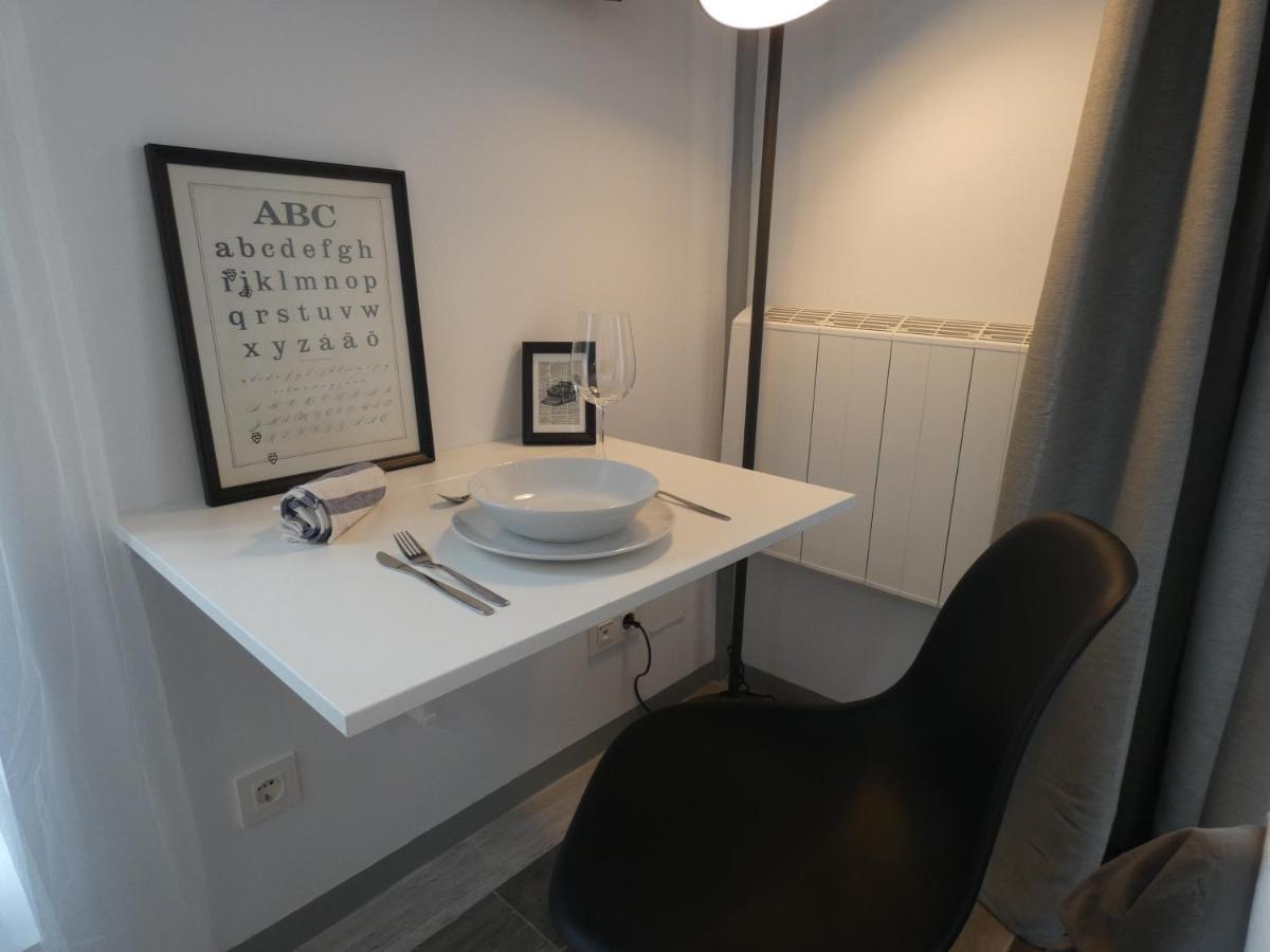 Estudio Con Encanto En Casco Antiguo De Burgos P2 Luaran gambar