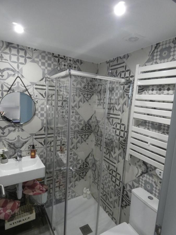 Estudio Con Encanto En Casco Antiguo De Burgos P2 Luaran gambar