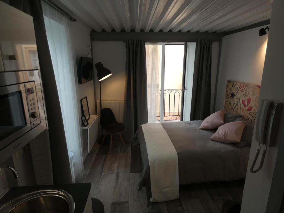 Estudio Con Encanto En Casco Antiguo De Burgos P2 Luaran gambar