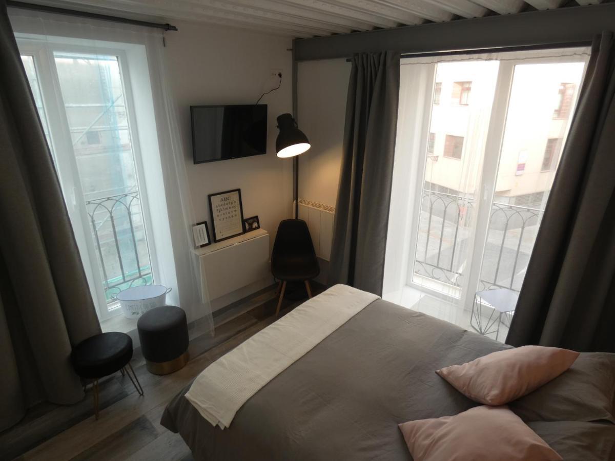 Estudio Con Encanto En Casco Antiguo De Burgos P2 Luaran gambar