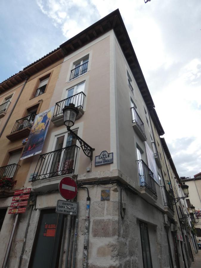 Estudio Con Encanto En Casco Antiguo De Burgos P2 Luaran gambar