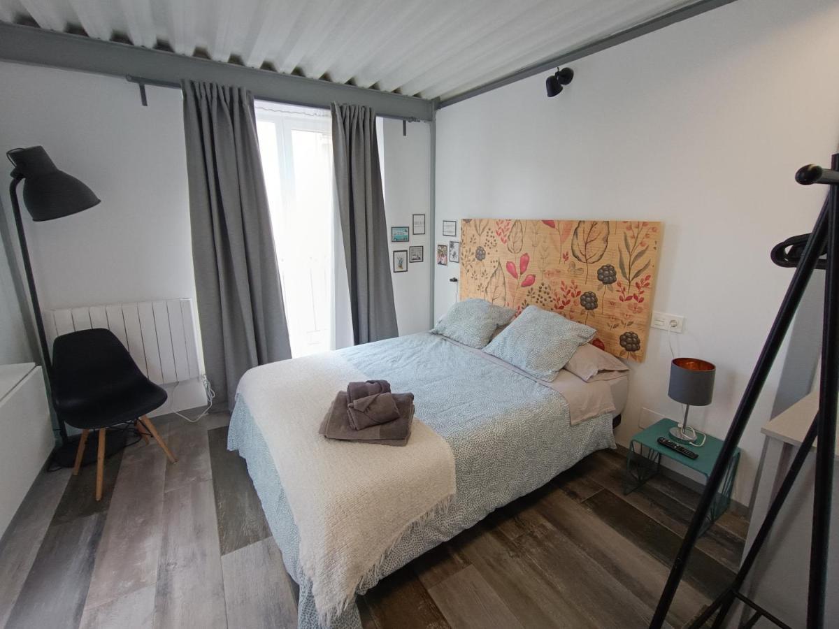Estudio Con Encanto En Casco Antiguo De Burgos P2 Luaran gambar