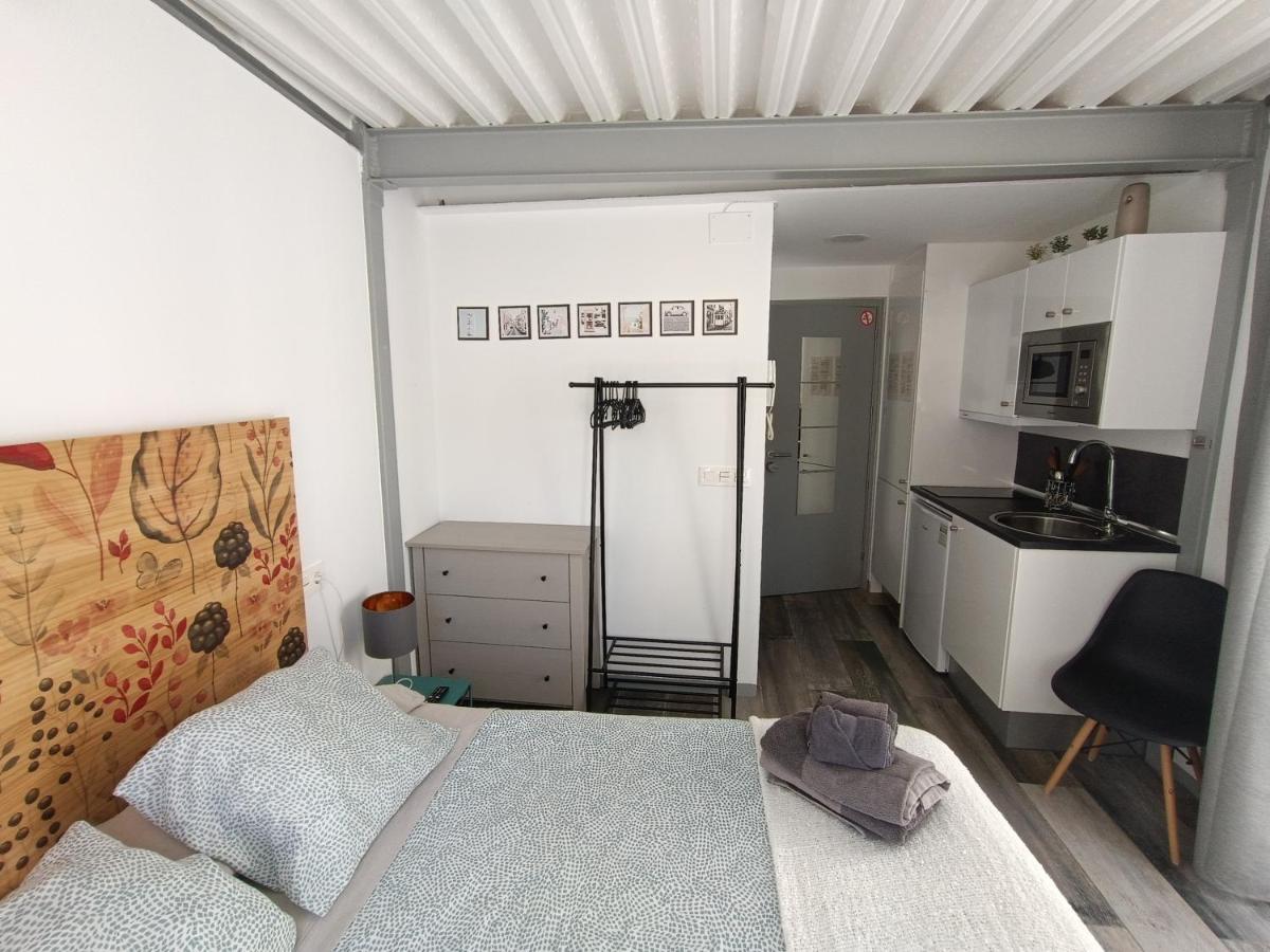 Estudio Con Encanto En Casco Antiguo De Burgos P2 Luaran gambar