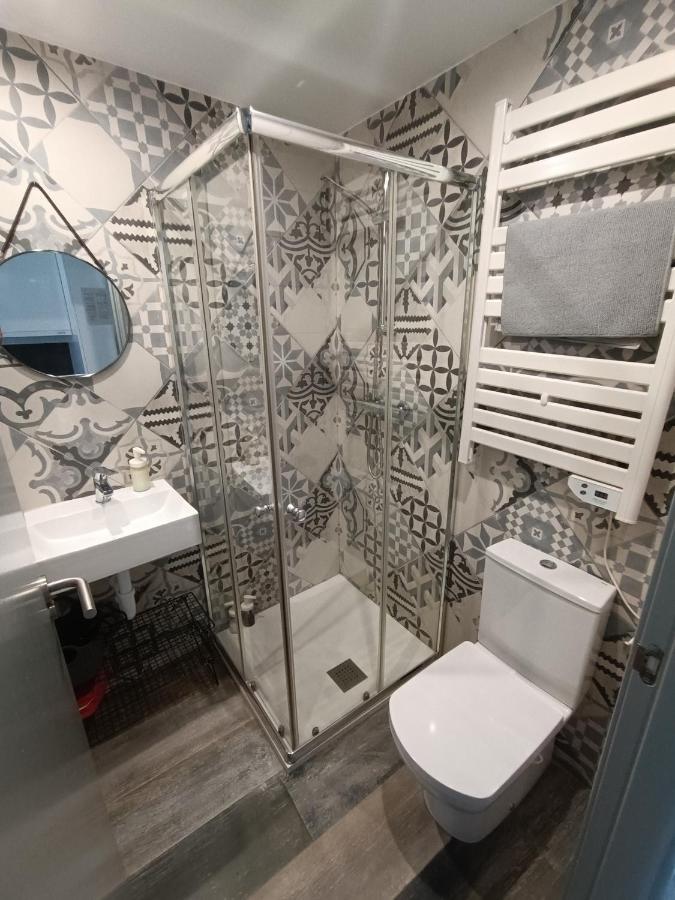 Estudio Con Encanto En Casco Antiguo De Burgos P2 Luaran gambar