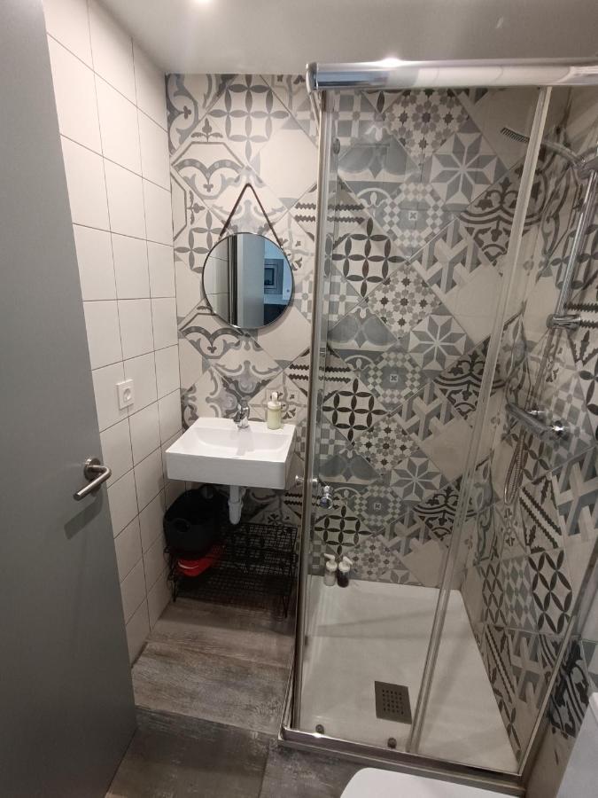 Estudio Con Encanto En Casco Antiguo De Burgos P2 Luaran gambar